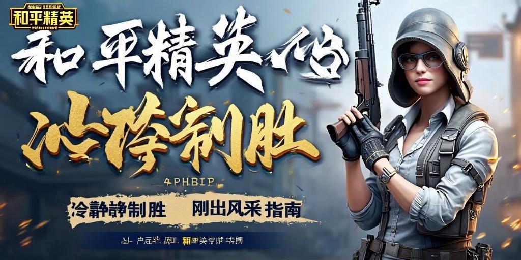 和平精英ios《挑战者》辅助完美上分皇冠