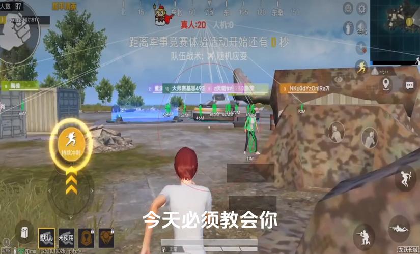 和平精英「青蛙直装」辅助，支持地铁
