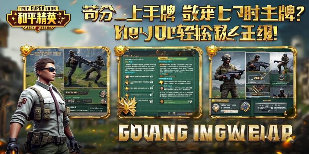 和平精英辅助【小飞侠】